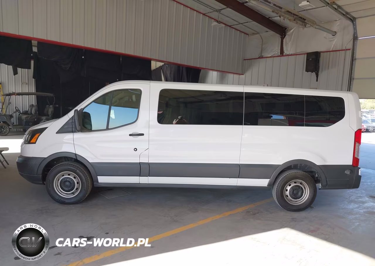 2018 Ford Transit-350 Xl VIN:1FBZX2ZM4JKB43001 - 14