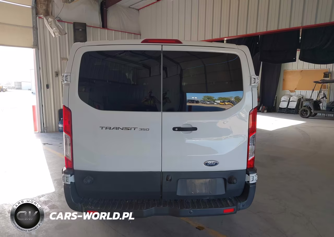 2018 Ford Transit-350 Xl VIN:1FBZX2ZM4JKB43001 - 16