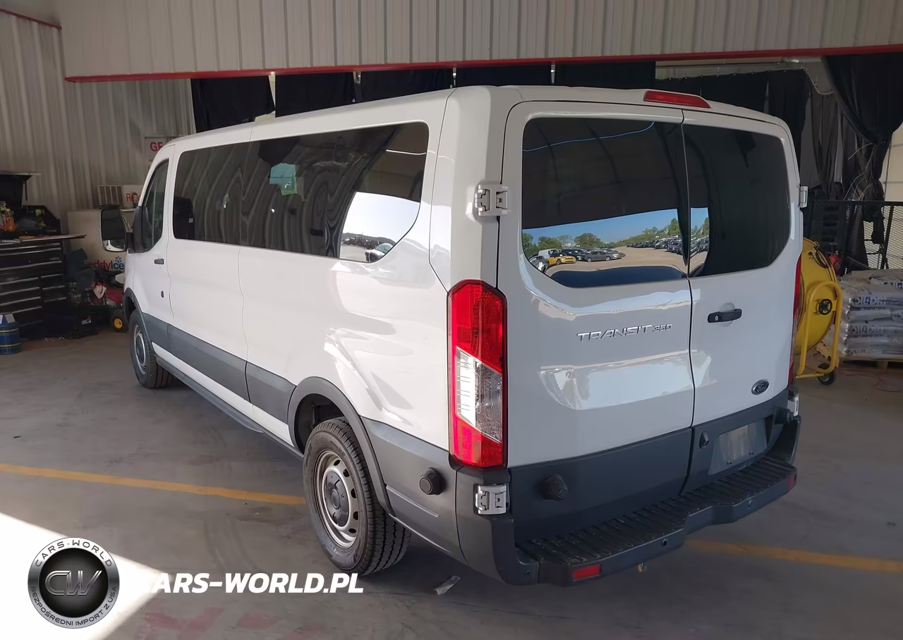 2018 Ford Transit-350 Xl VIN:1FBZX2ZM4JKB43001 - 3