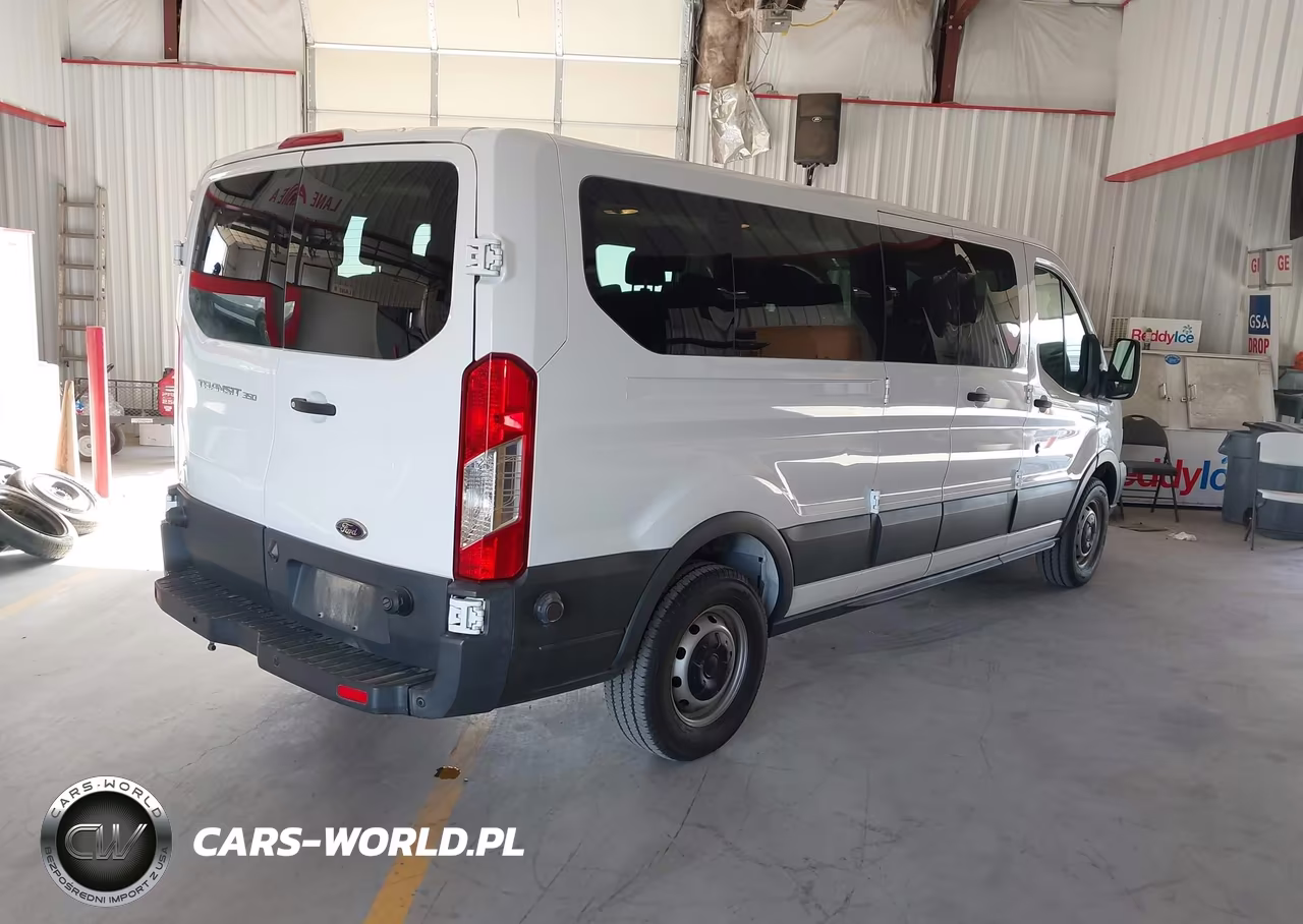 2018 Ford Transit-350 Xl VIN:1FBZX2ZM4JKB43001 - 4