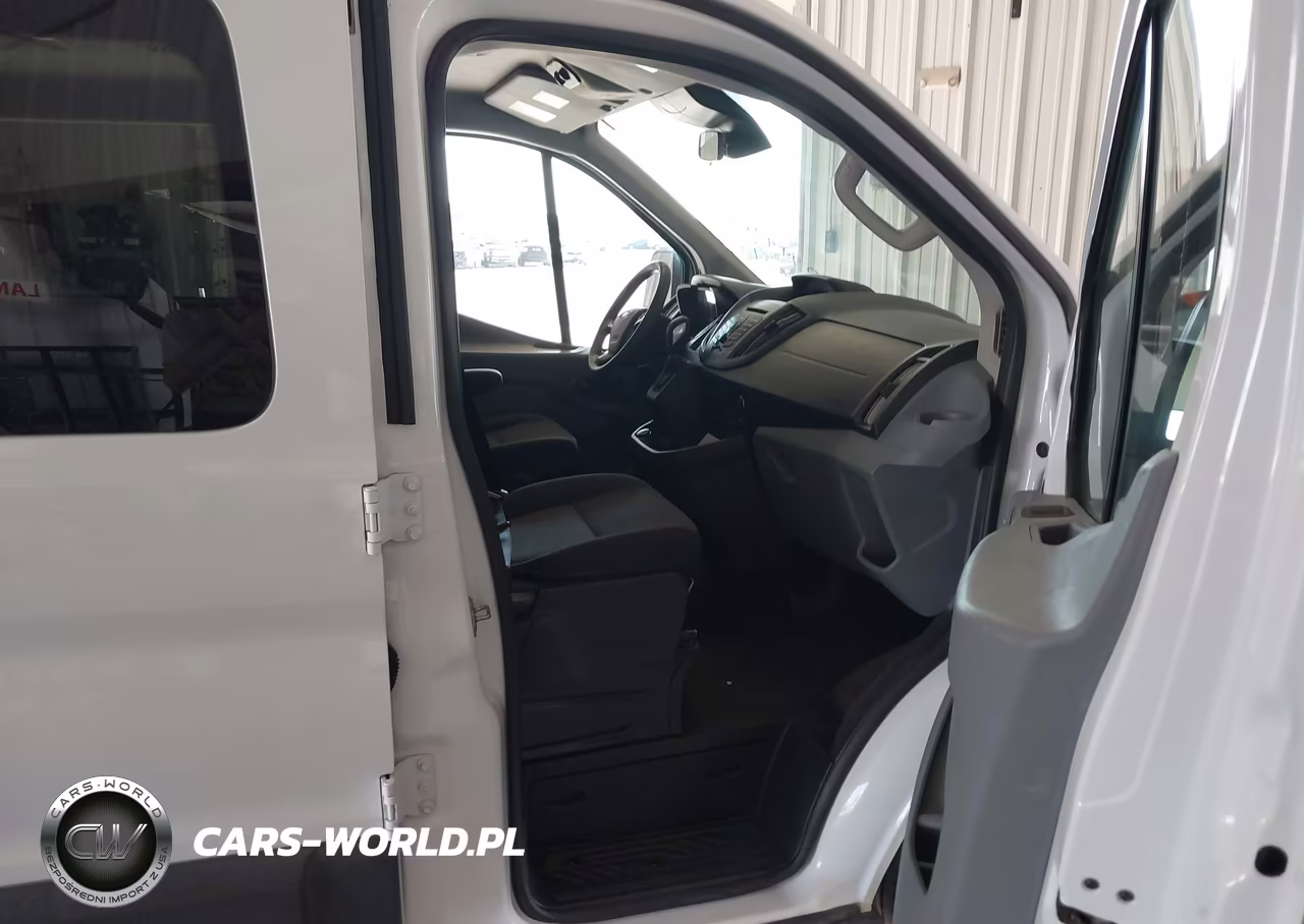 2018 Ford Transit-350 Xl VIN:1FBZX2ZM4JKB43001 - 5