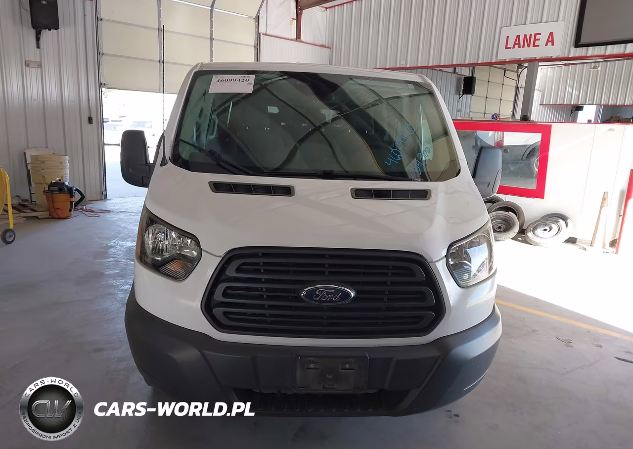 2018 Ford Transit-350 Xl VIN:1FBZX2ZM4JKB43001 - 6