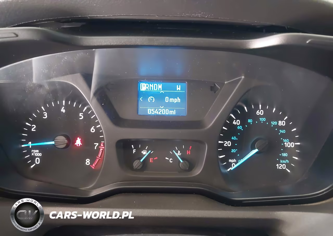 2018 Ford Transit-350 Xl VIN:1FBZX2ZM4JKB43001 - 7