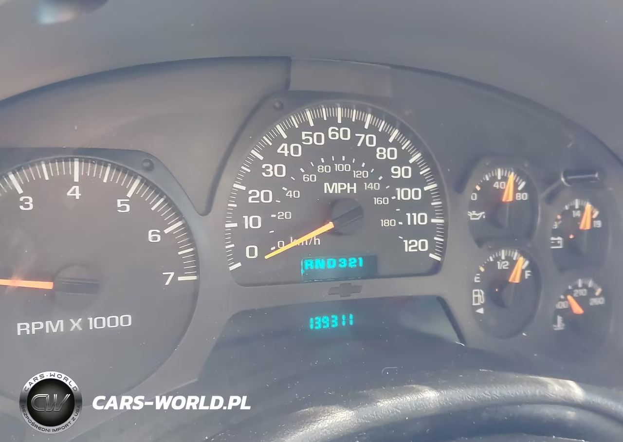 2004 Chevrolet Trailblazer Ext Lt VIN:1GNET16S146224223 - 7