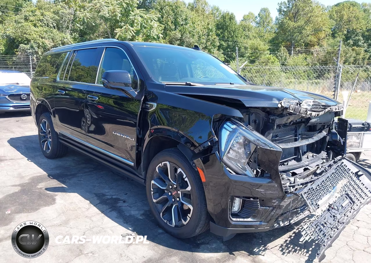 2023 GMC Yukon Xl 4Wd Denali