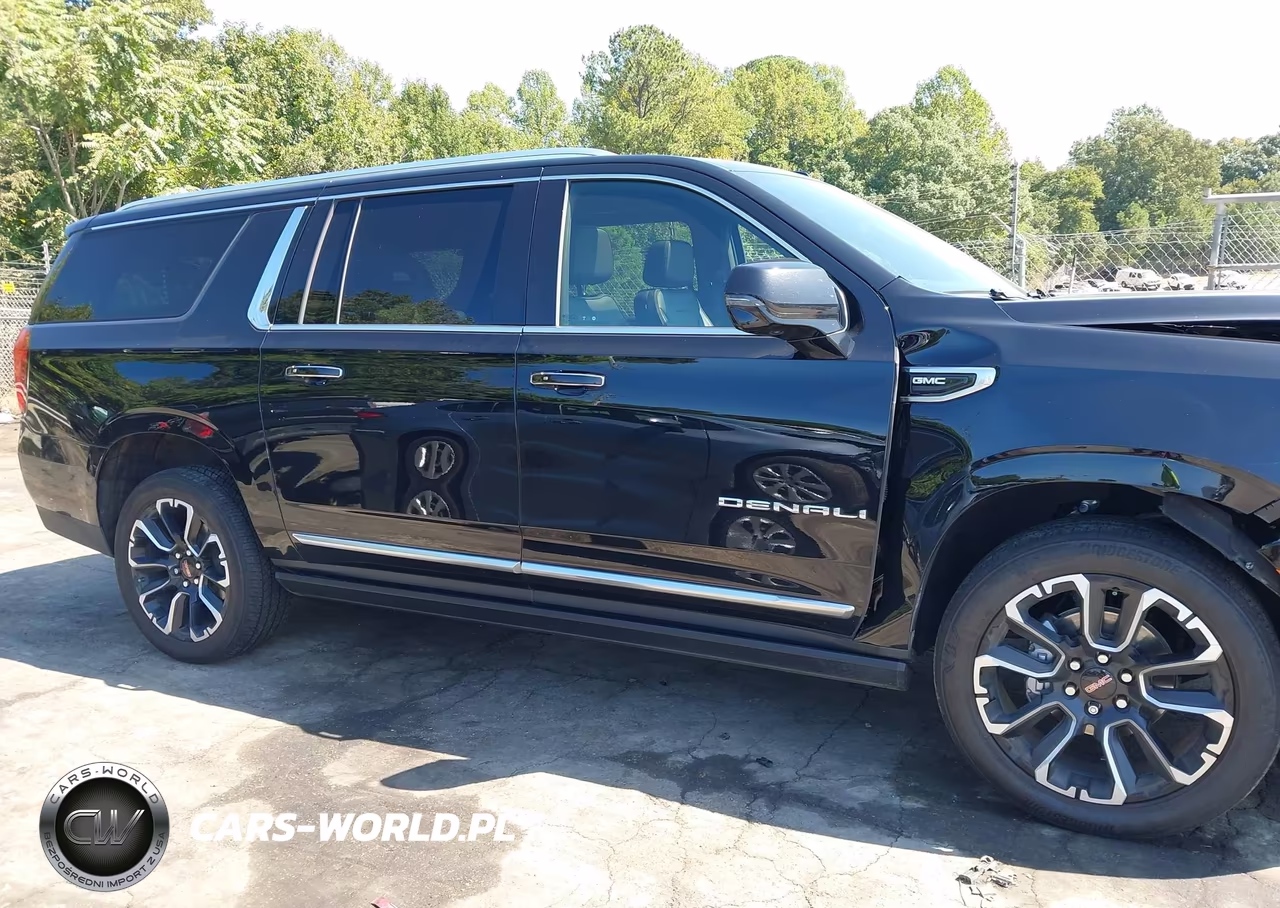 2023 GMC Yukon Xl 4Wd Denali VIN:1GKS2JKL1PR245089 - 13