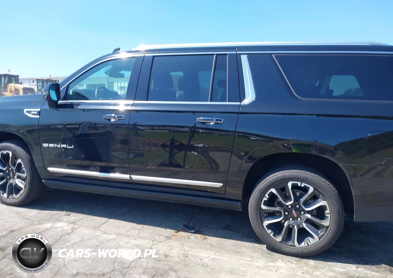 2023 GMC Yukon Xl 4Wd Denali VIN:1GKS2JKL1PR245089 - 14