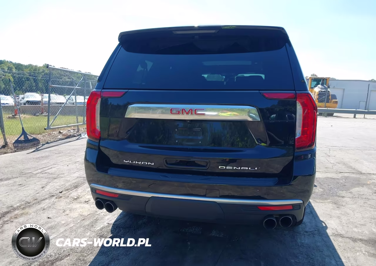 2023 GMC Yukon Xl 4Wd Denali VIN:1GKS2JKL1PR245089 - 16