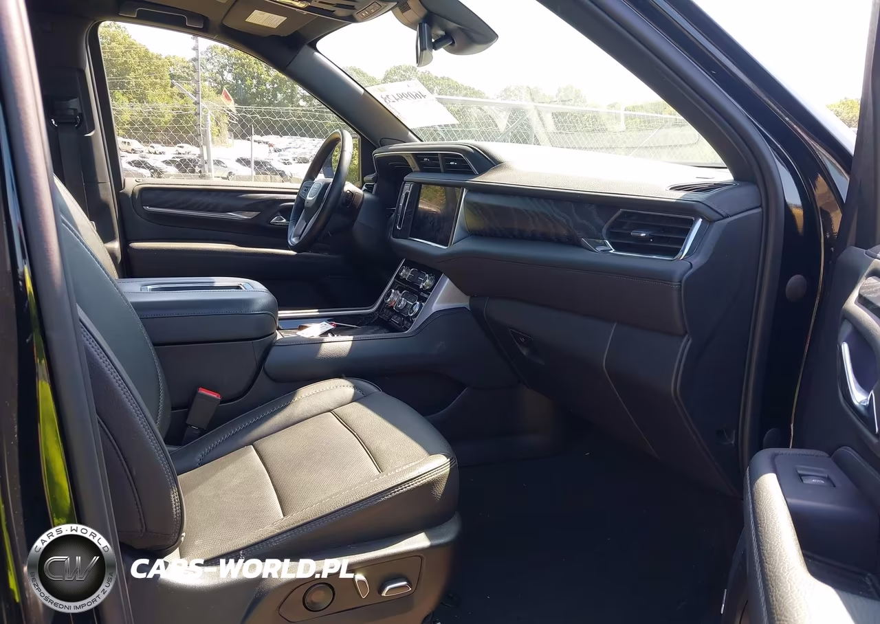 2023 GMC Yukon Xl 4Wd Denali VIN:1GKS2JKL1PR245089 - 5