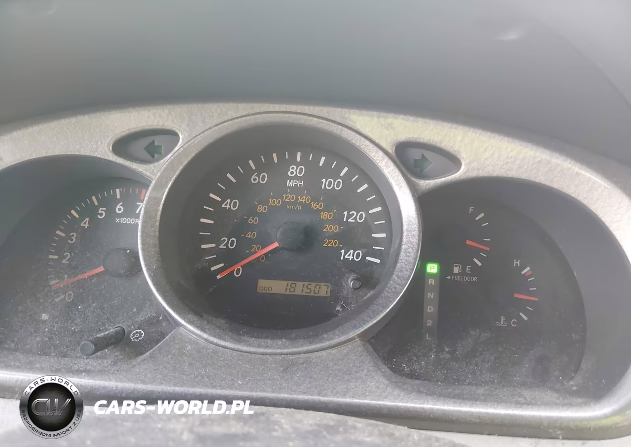 2001 Toyota Highlander V6 VIN:JTEHF21A810025570 - 7