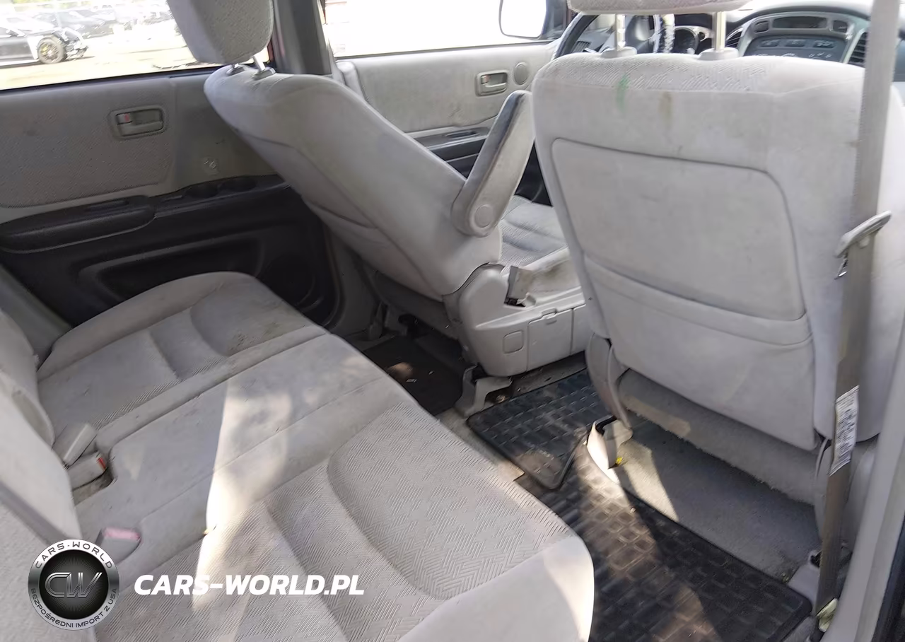 2001 Toyota Highlander V6 VIN:JTEHF21A810025570 - 8