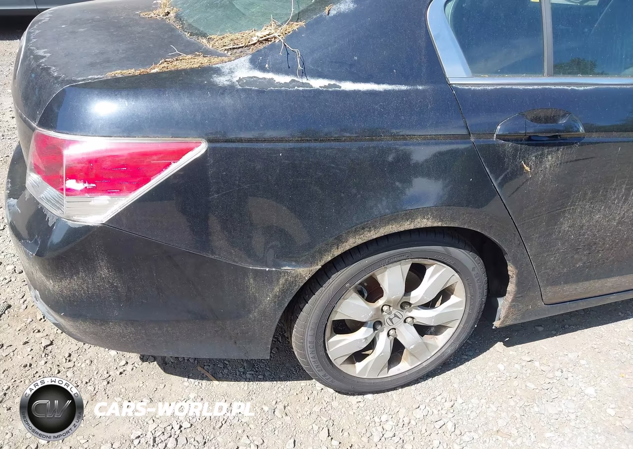 2008 Honda Accord 2.4 Ex-L VIN:1HGCP26848A018767 - 6