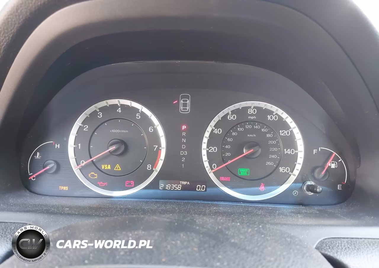 2008 Honda Accord 2.4 Ex-L VIN:1HGCP26848A018767 - 7