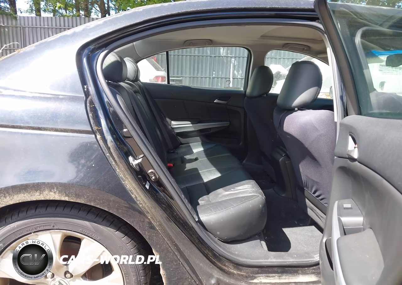 2008 Honda Accord 2.4 Ex-L VIN:1HGCP26848A018767 - 8