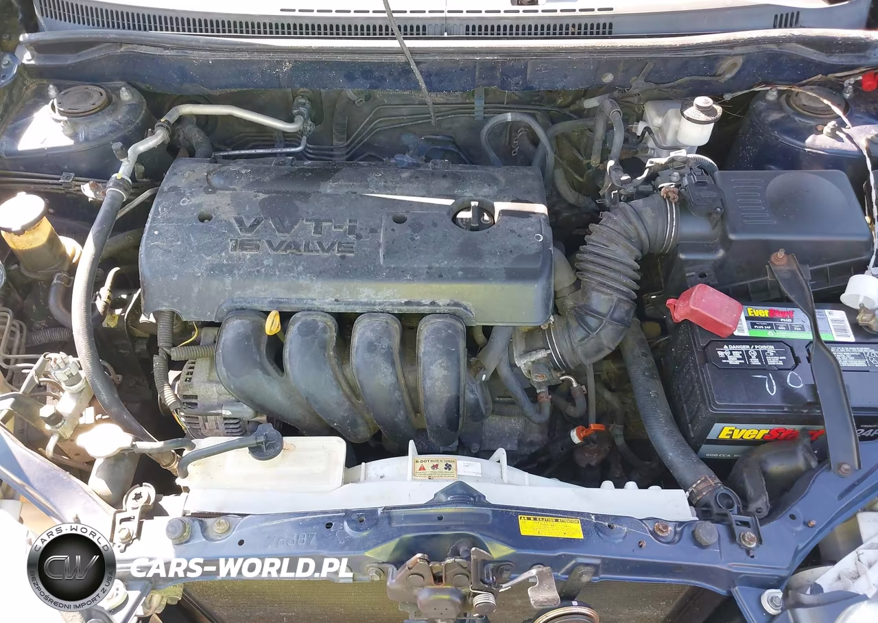 2007 Toyota Corolla S VIN:2T1BR30EX7C735550 - 10