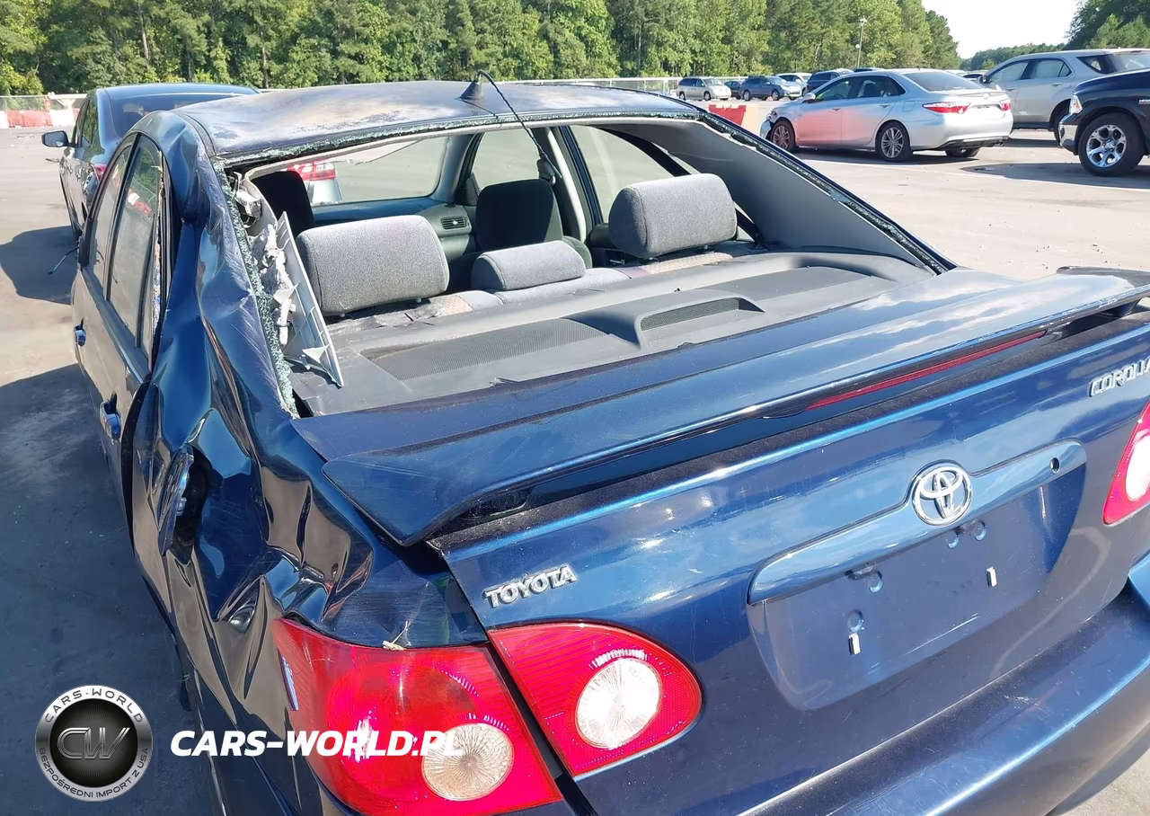 2007 Toyota Corolla S VIN:2T1BR30EX7C735550 - 13