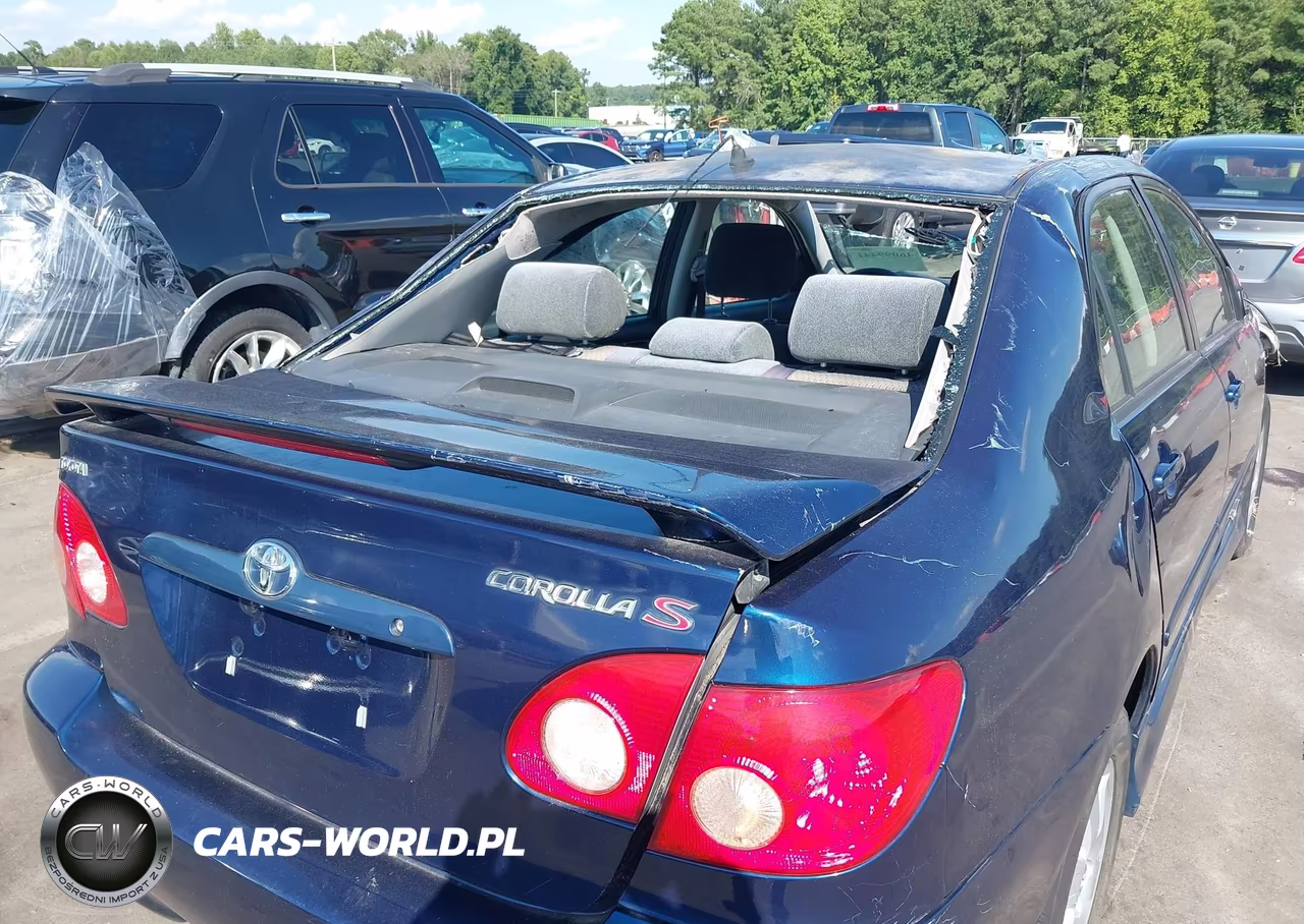 2007 Toyota Corolla S VIN:2T1BR30EX7C735550 - 14