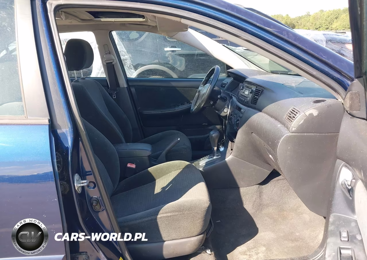 2007 Toyota Corolla S VIN:2T1BR30EX7C735550 - 5