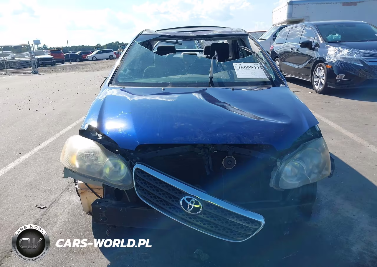 2007 Toyota Corolla S VIN:2T1BR30EX7C735550 - 6