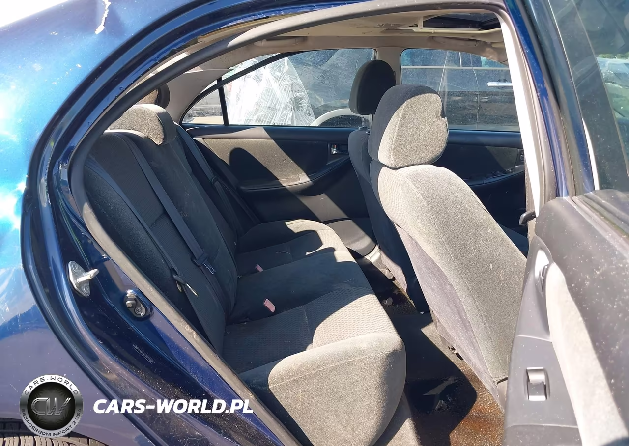 2007 Toyota Corolla S VIN:2T1BR30EX7C735550 - 8