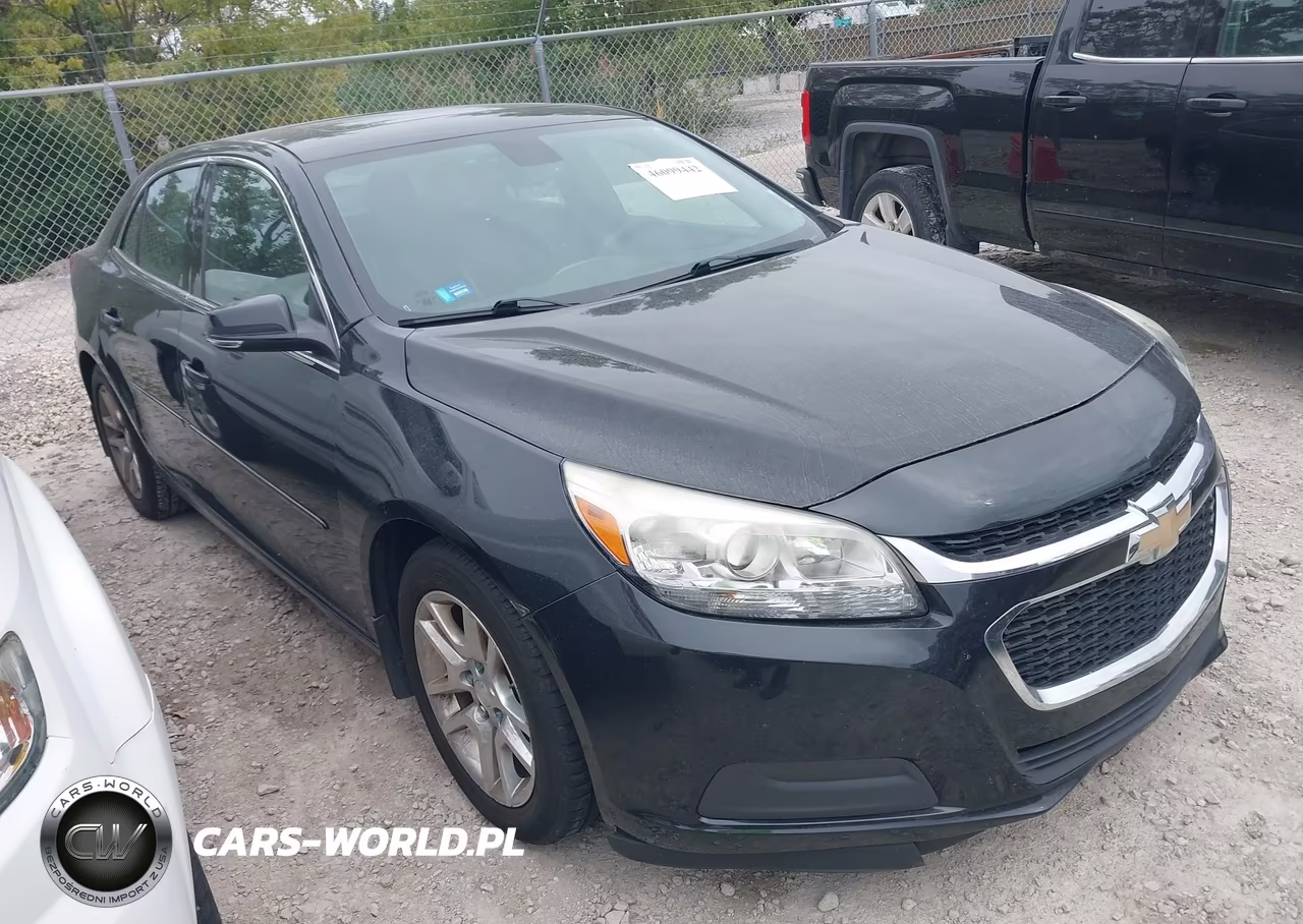 2014 Chevrolet Malibu 1Lt VIN:1G11C5SL2EF248439 - 1