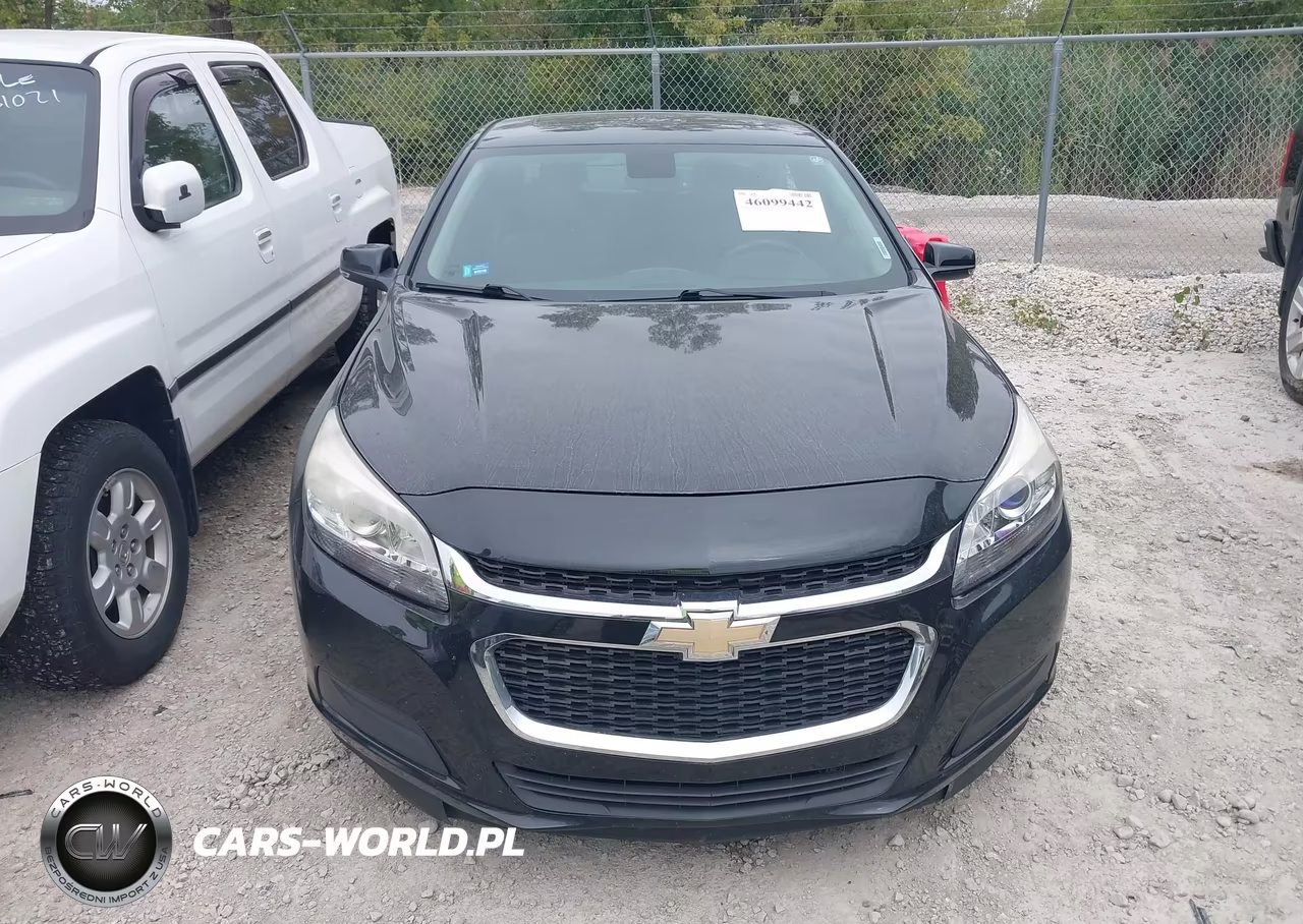2014 Chevrolet Malibu 1Lt VIN:1G11C5SL2EF248439 - 12