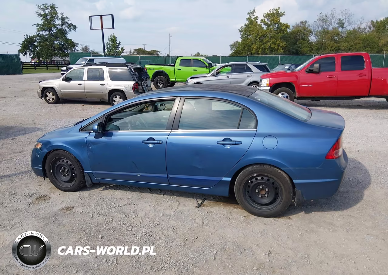 2006 Honda Civic Lx VIN:1HGFA16566L115937 - 14