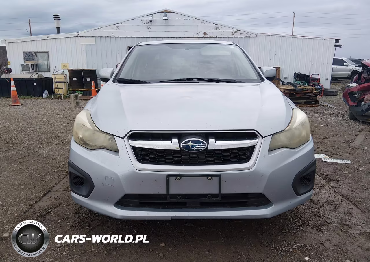 2012 Subaru Impreza 2.0I Premium VIN:JF1GJAD60CG027474 - 12
