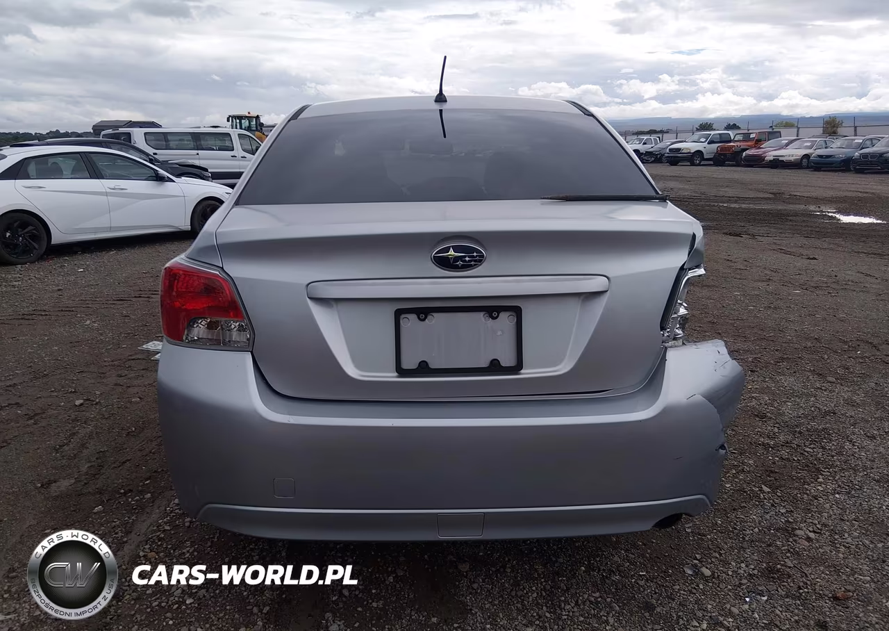 2012 Subaru Impreza 2.0I Premium VIN:JF1GJAD60CG027474 - 16