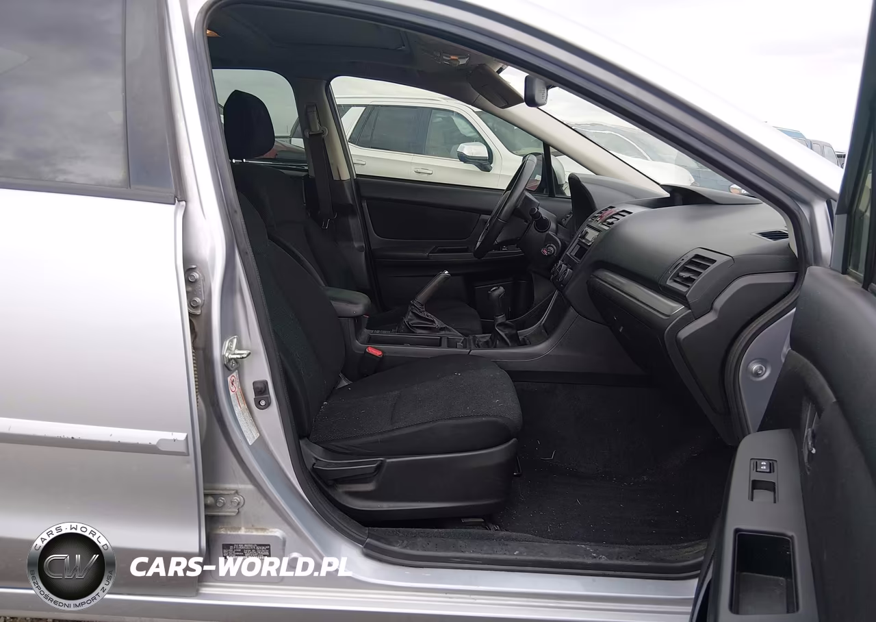 2012 Subaru Impreza 2.0I Premium VIN:JF1GJAD60CG027474 - 5