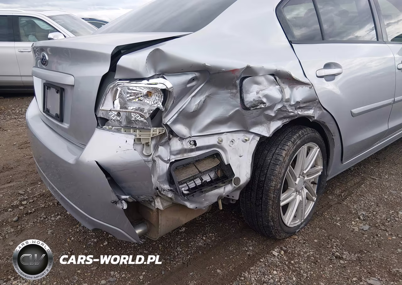 2012 Subaru Impreza 2.0I Premium VIN:JF1GJAD60CG027474 - 6