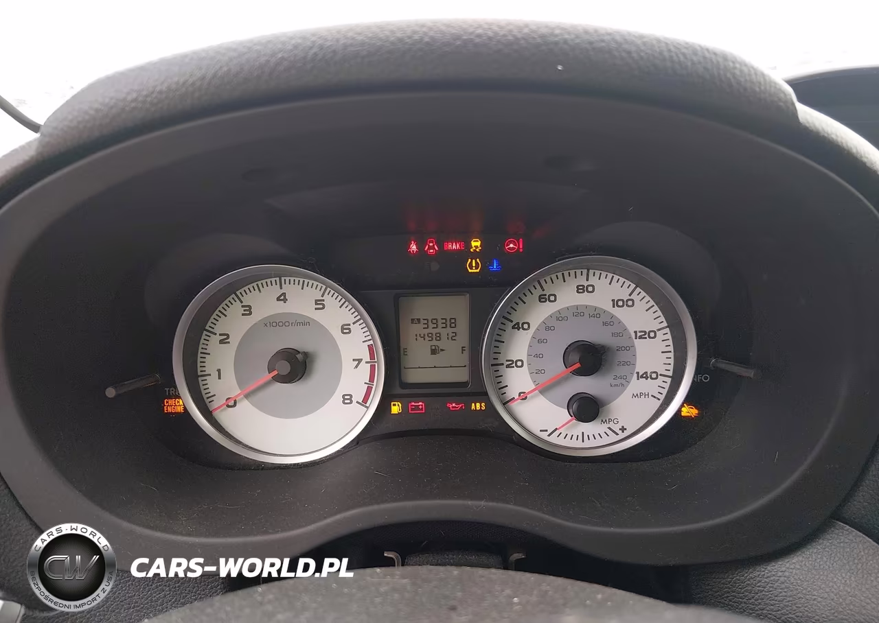 2012 Subaru Impreza 2.0I Premium VIN:JF1GJAD60CG027474 - 7