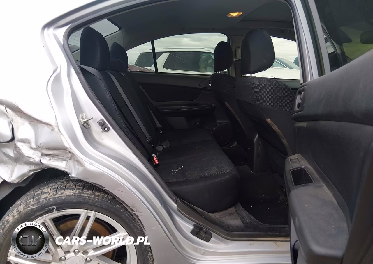 2012 Subaru Impreza 2.0I Premium VIN:JF1GJAD60CG027474 - 8