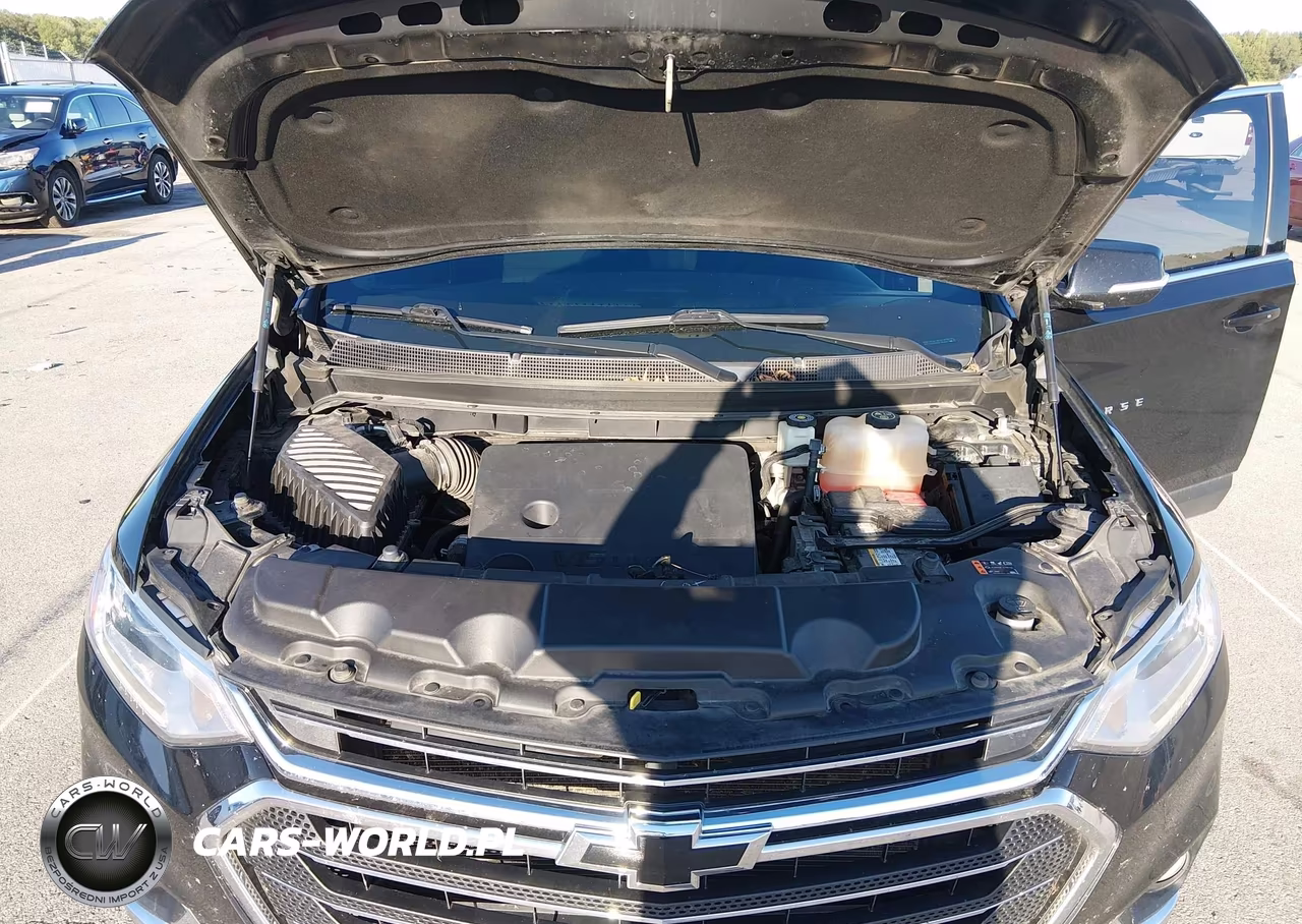 2020 Chevrolet Traverse Awd Lt Cloth VIN:1GNEVGKW5LJ259560 - 10