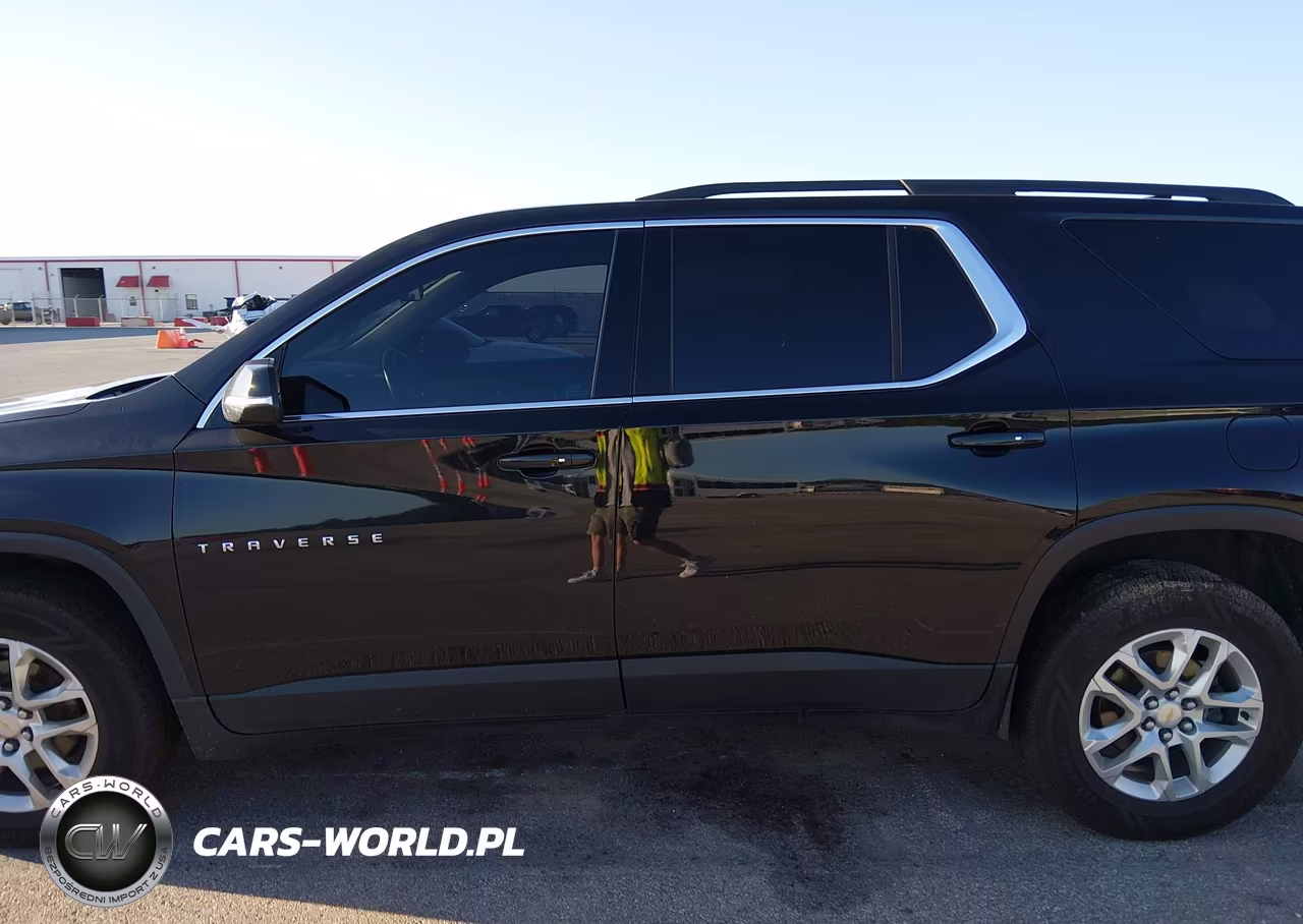 2020 Chevrolet Traverse Awd Lt Cloth VIN:1GNEVGKW5LJ259560 - 14