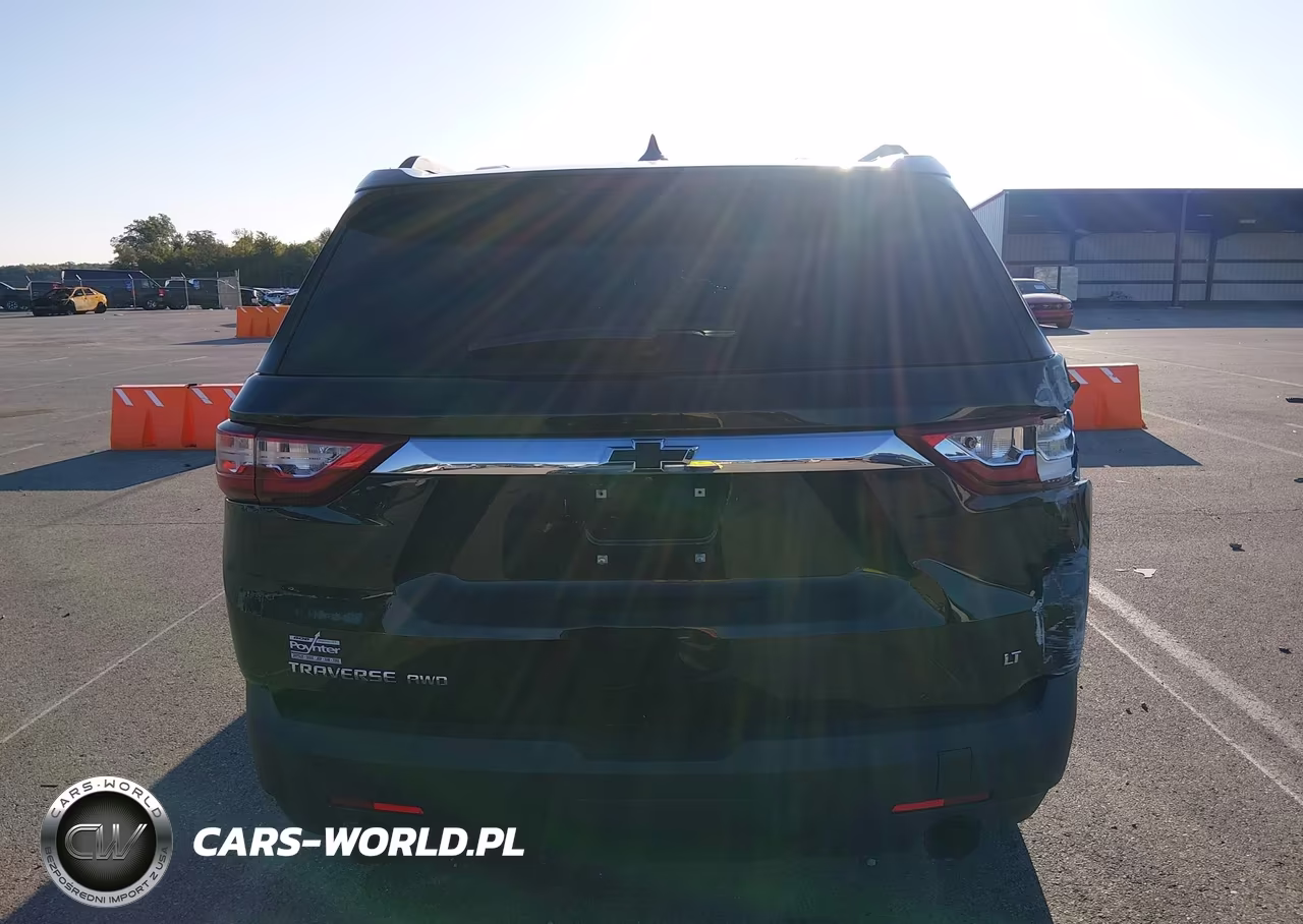 2020 Chevrolet Traverse Awd Lt Cloth VIN:1GNEVGKW5LJ259560 - 16