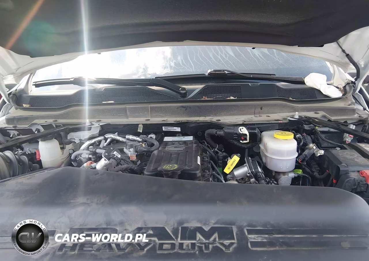 2026 Ram 2500 Tradesman 4X4 6'4 Box VIN:3C63R5CL4TG257966 - 10