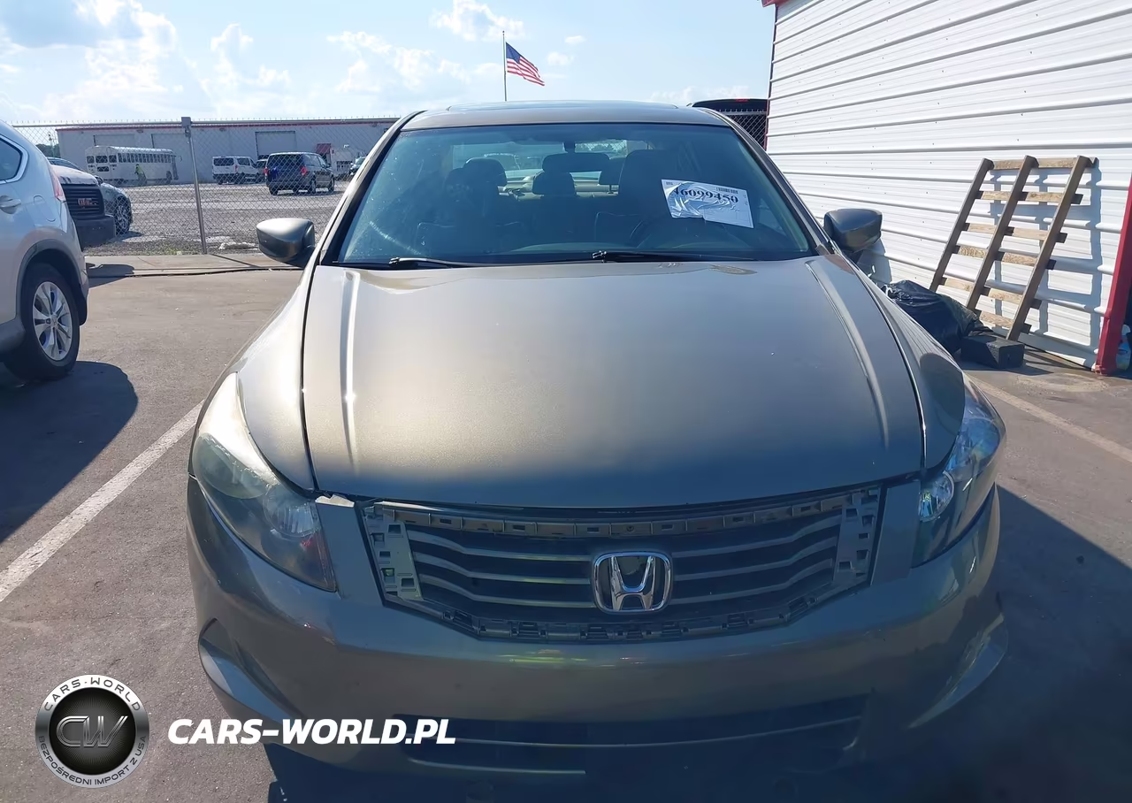 2008 Honda Accord 2.4 Ex-L VIN:1HGCP26888A112148 - 12