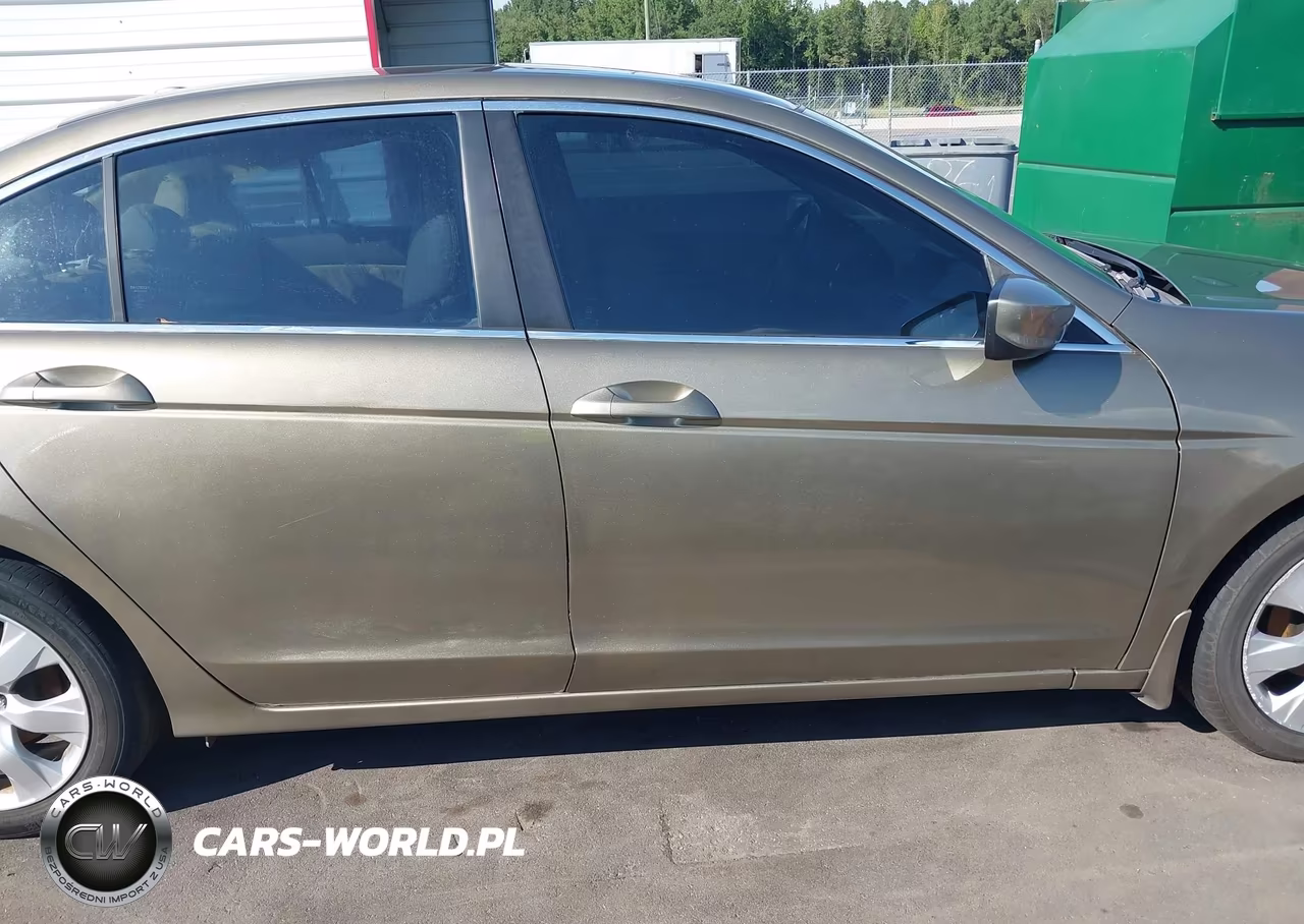 2008 Honda Accord 2.4 Ex-L VIN:1HGCP26888A112148 - 13