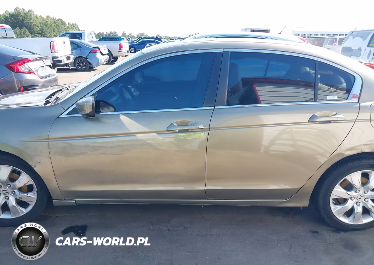 2008 Honda Accord 2.4 Ex-L VIN:1HGCP26888A112148 - 14