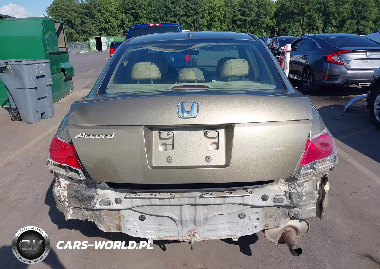 2008 Honda Accord 2.4 Ex-L VIN:1HGCP26888A112148 - 16