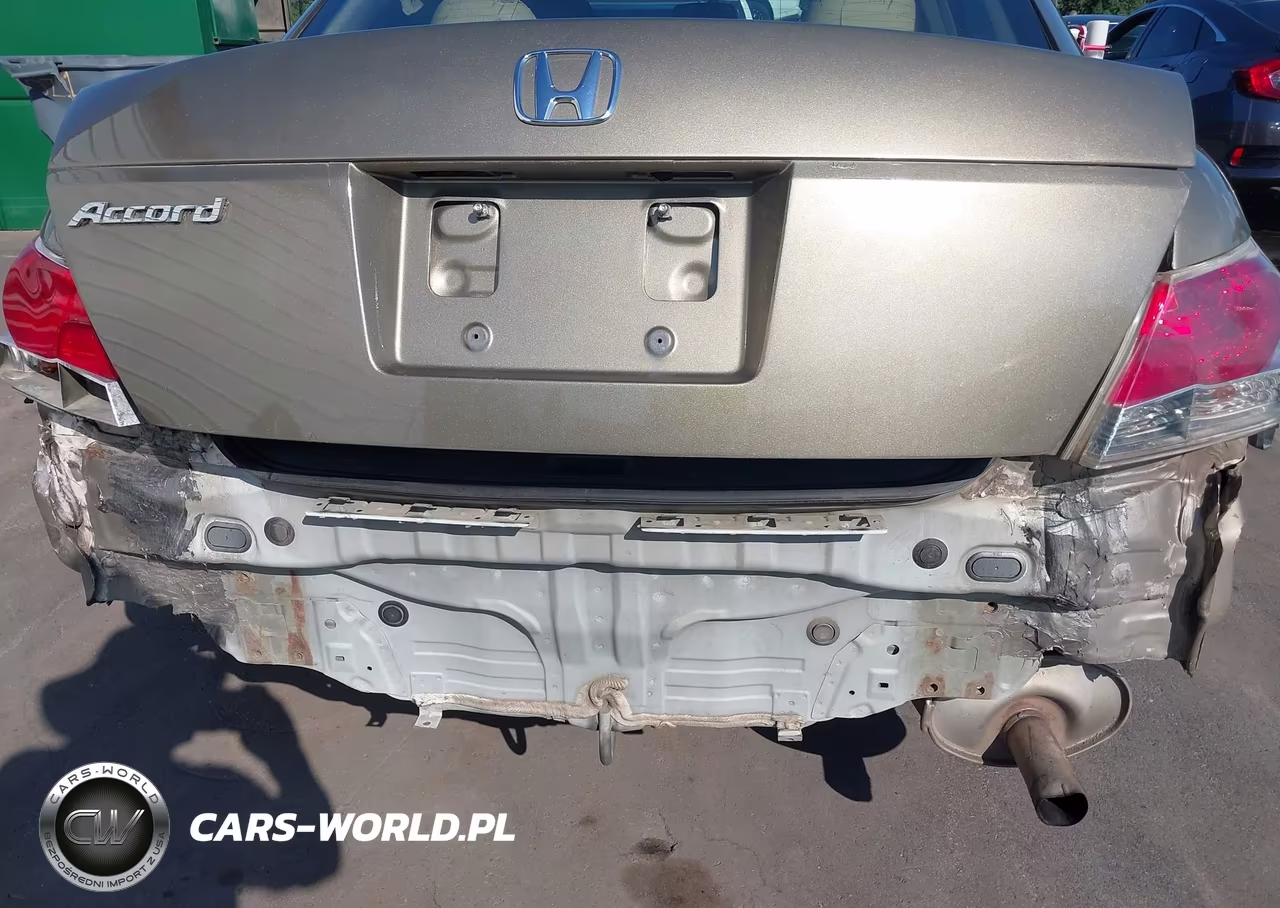 2008 Honda Accord 2.4 Ex-L VIN:1HGCP26888A112148 - 17