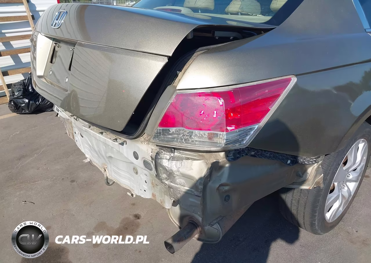 2008 Honda Accord 2.4 Ex-L VIN:1HGCP26888A112148 - 18
