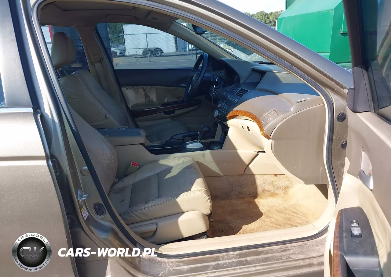 2008 Honda Accord 2.4 Ex-L VIN:1HGCP26888A112148 - 5