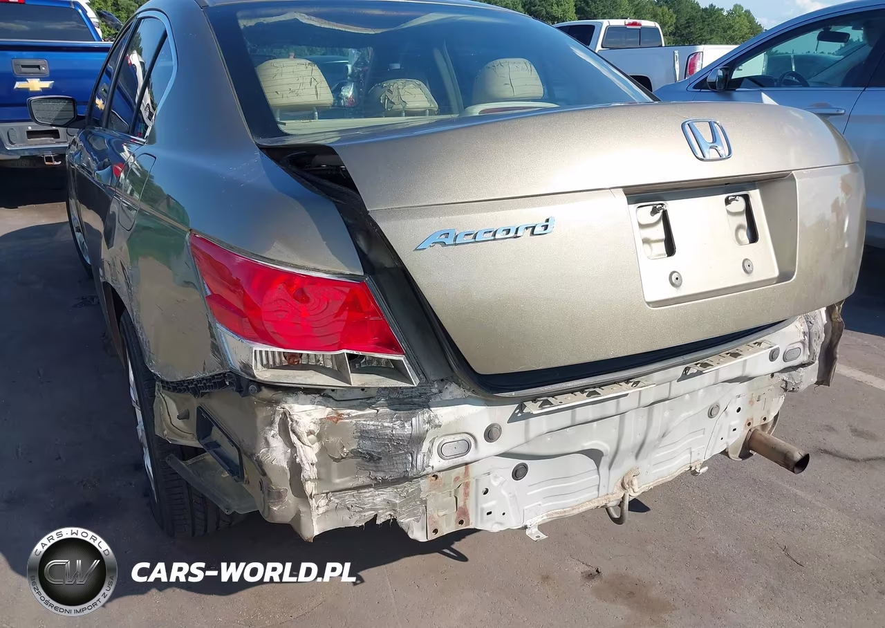 2008 Honda Accord 2.4 Ex-L VIN:1HGCP26888A112148 - 6