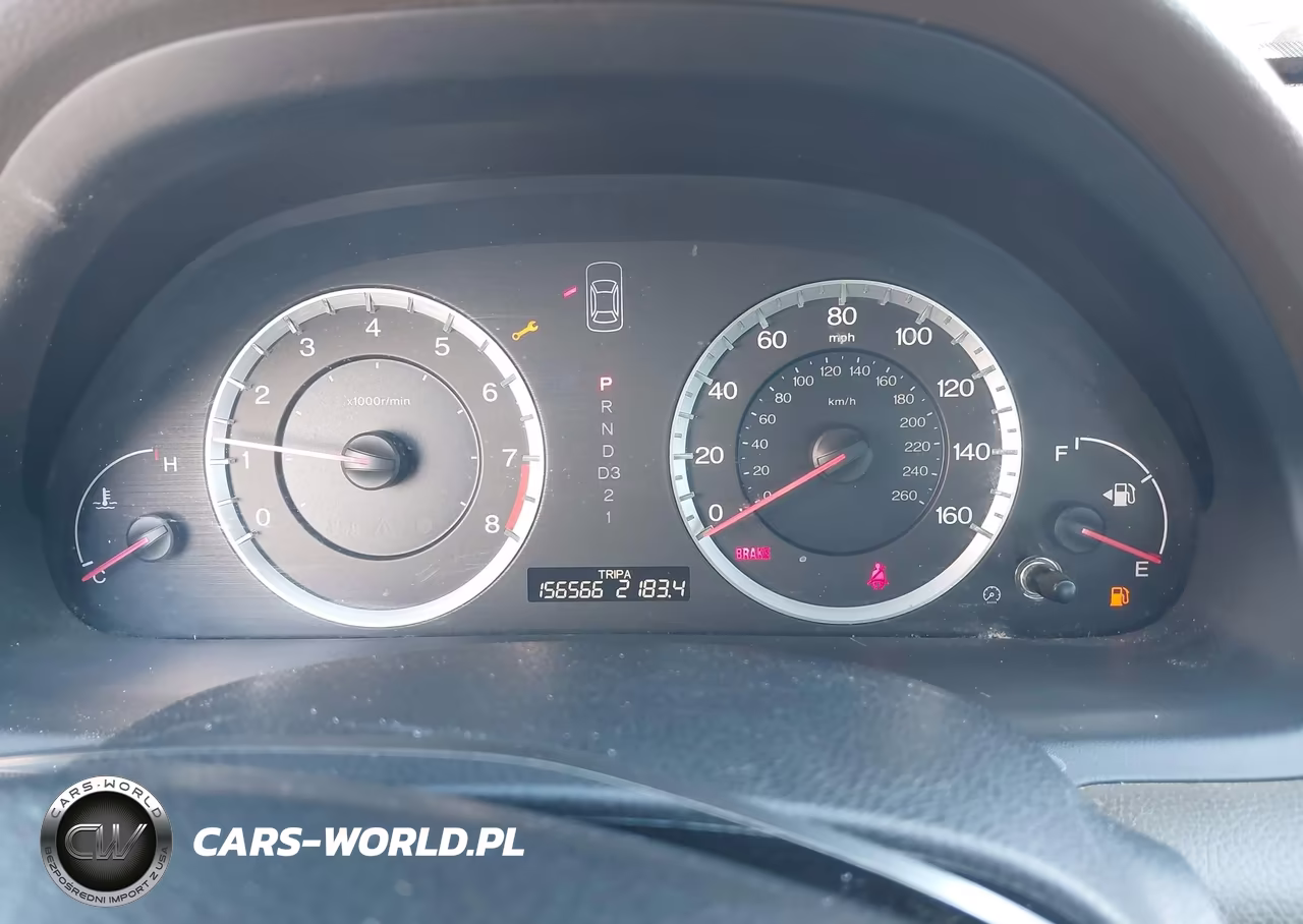 2008 Honda Accord 2.4 Ex-L VIN:1HGCP26888A112148 - 7