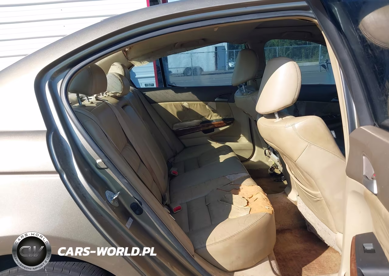 2008 Honda Accord 2.4 Ex-L VIN:1HGCP26888A112148 - 8