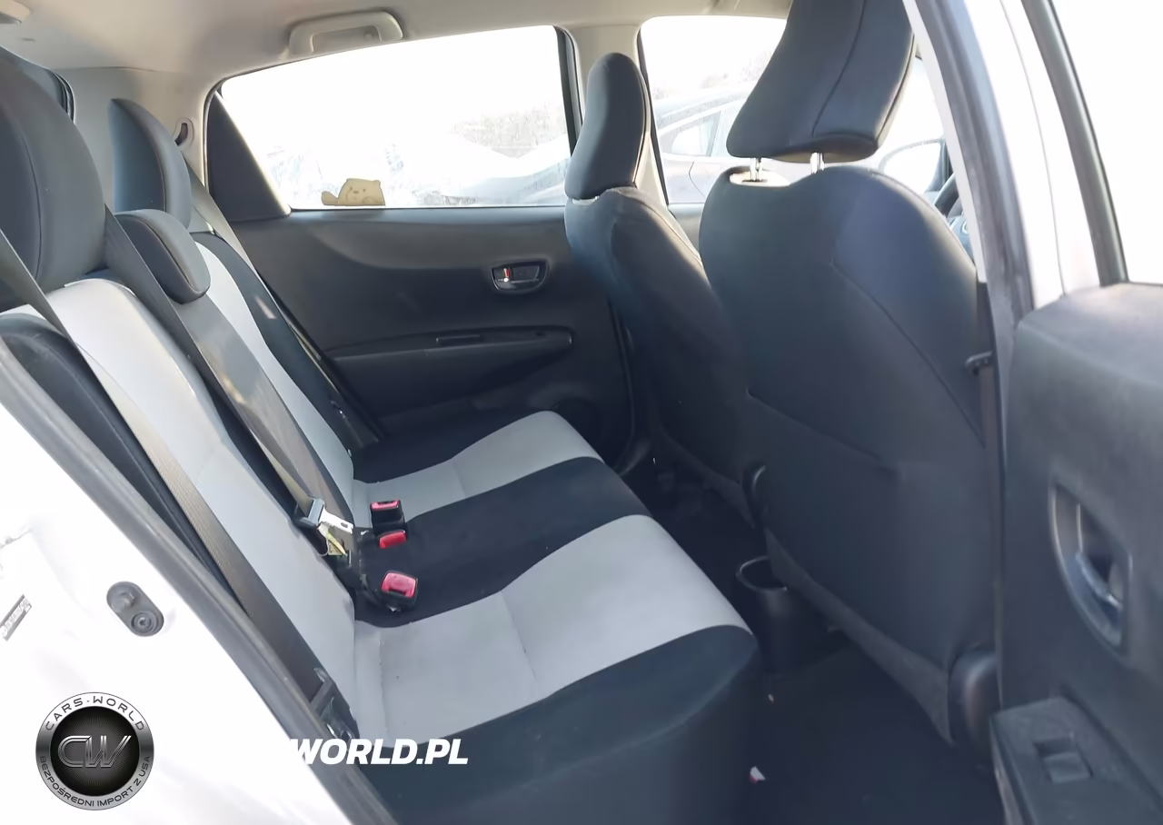 2013 Toyota Yaris Le VIN:JTDKTUD38DD547270 - 8