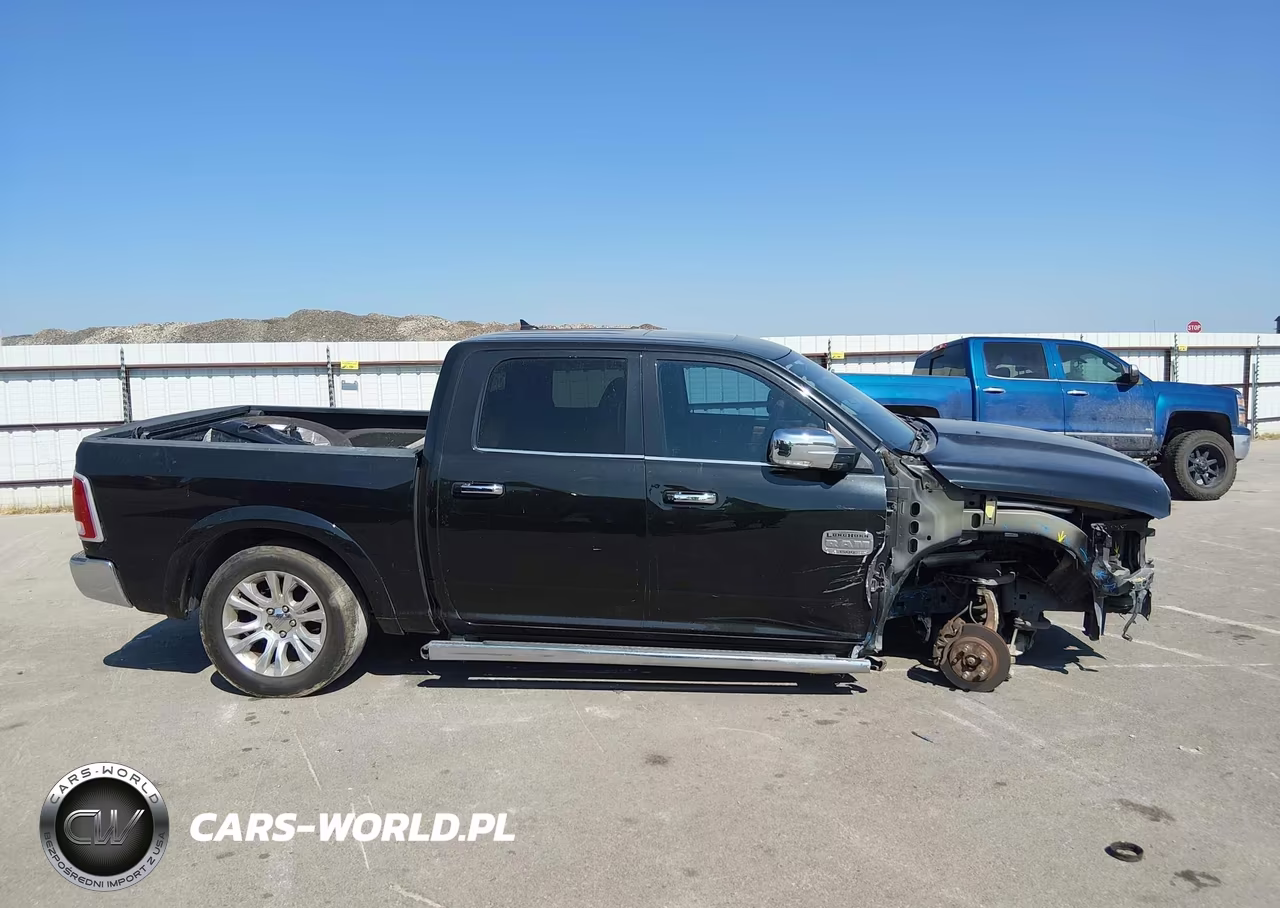 2017 Ram 1500 Longhorn 4X4 5'7 Box VIN:1C6RR7PT1HS821024 - 14