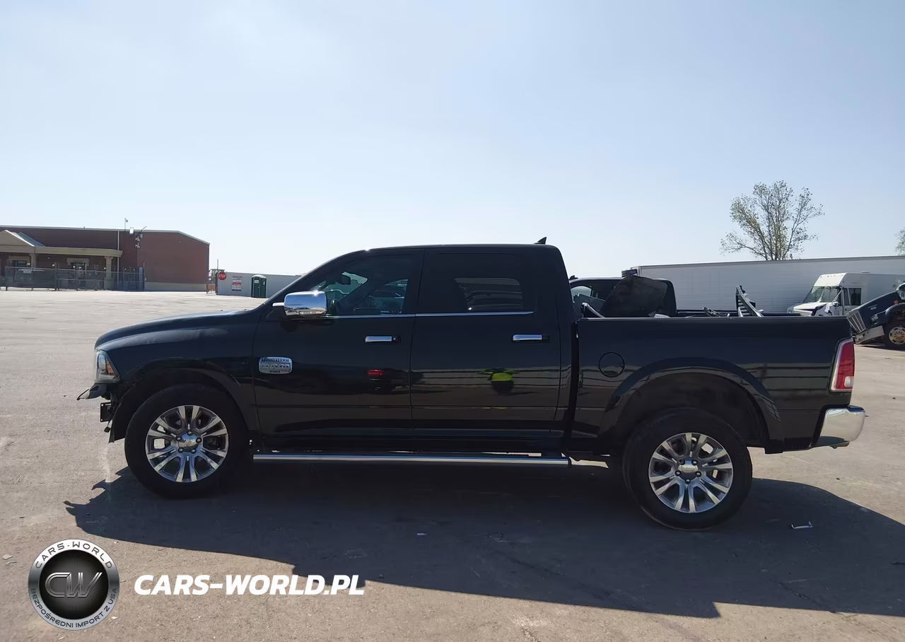 2017 Ram 1500 Longhorn 4X4 5'7 Box VIN:1C6RR7PT1HS821024 - 15